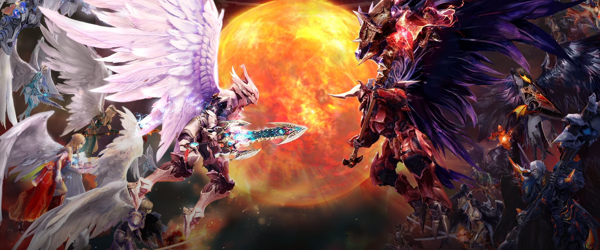 Most Popular Aion Private Servers 2026 — By Population