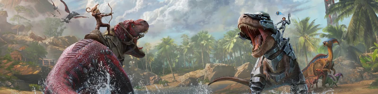 ARK banner