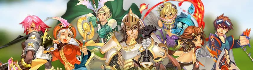 Arcana Fun MMO