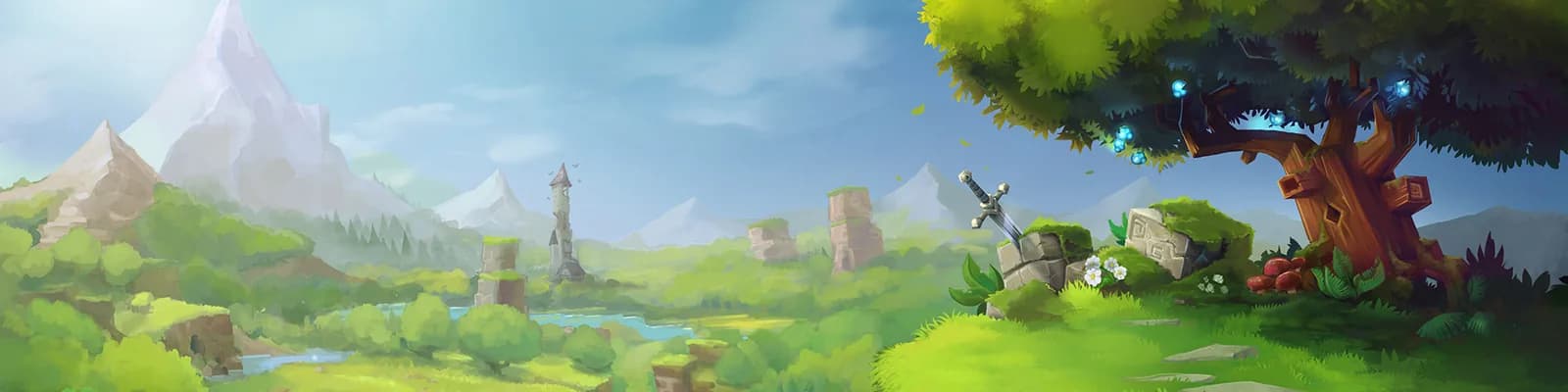 Hytale banner