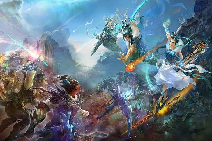 Top 10 Best Jade Dynasty Private Servers 2026 — Updated Monthly