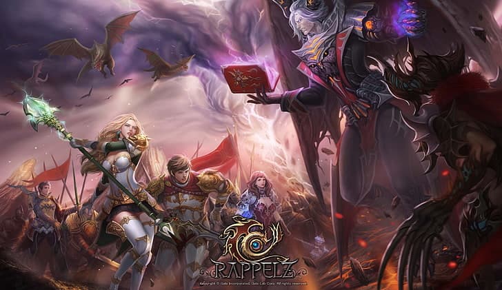 Chaos Server