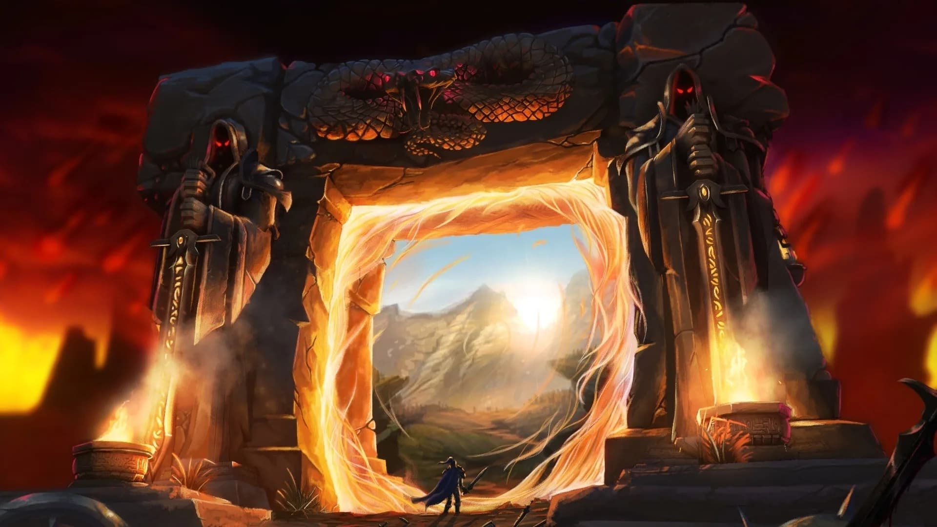 Топ-10 лучших приватных серверов World of Warcraft 2026 — Обновляется ежемесячно