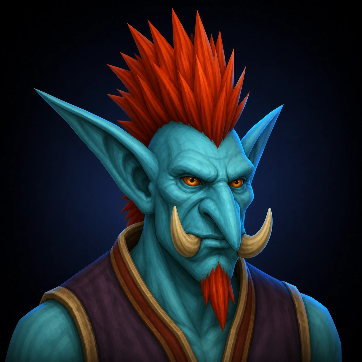 Ember · Mage
